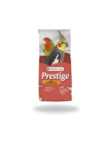 Mixtura para Agapornis sin Pipas VERSELE LAGA Lovebirds Prestige 20kg